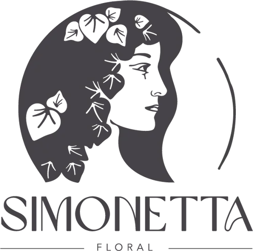 Simonetta Floral logo